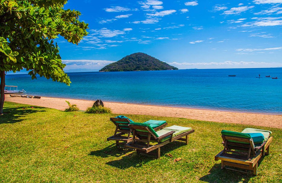 Lake Malawi National Park, Southern Region (Cape Maclear), Malawi